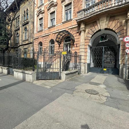Inbp109 Studio Apartment #Freeparking Budapest Extérieur photo