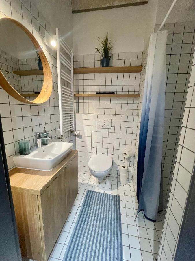 Inbp109 Studio Apartment #Freeparking Budapest Extérieur photo
