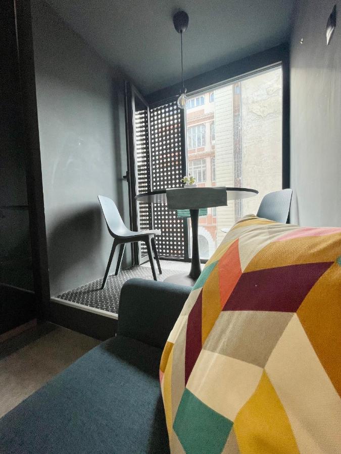 Inbp109 Studio Apartment #Freeparking Budapest Extérieur photo