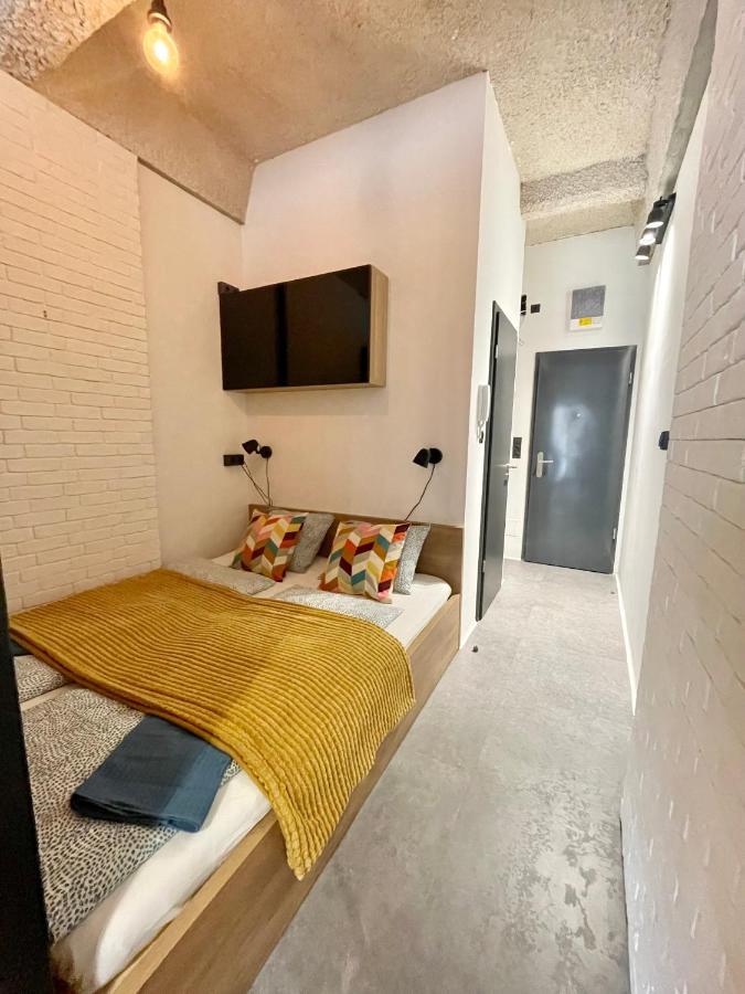 Inbp109 Studio Apartment #Freeparking Budapest Extérieur photo