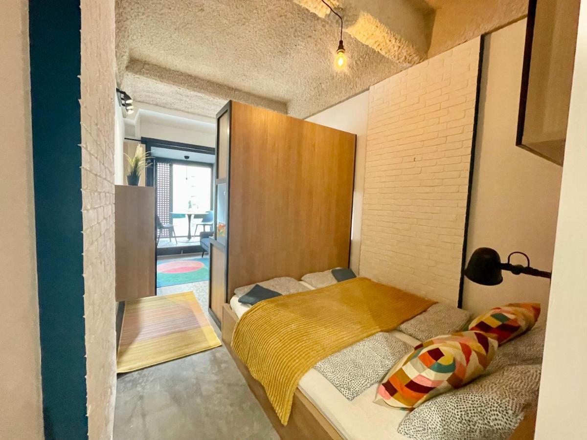 Inbp109 Studio Apartment #Freeparking Budapest Extérieur photo