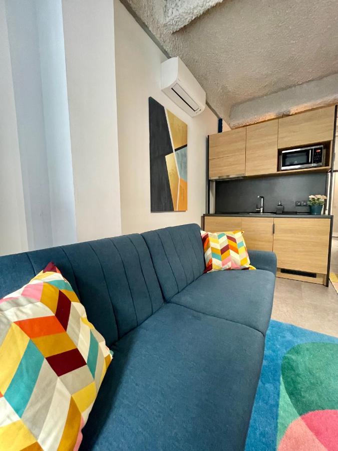 Inbp109 Studio Apartment #Freeparking Budapest Extérieur photo