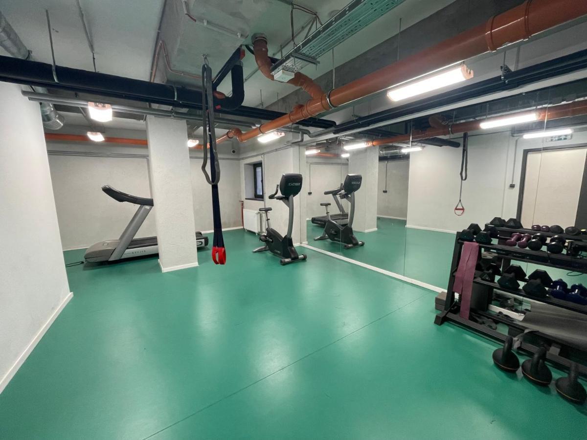 Inbp109 Studio Apartment #Freeparking Budapest Extérieur photo