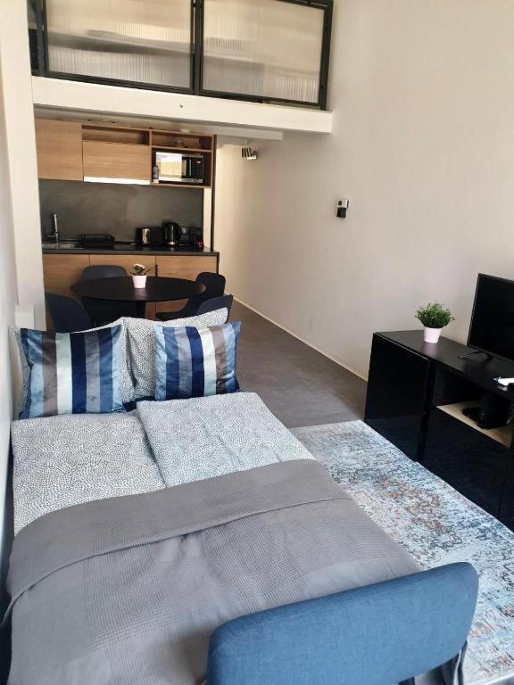 Inbp109 Studio Apartment #Freeparking Budapest Extérieur photo
