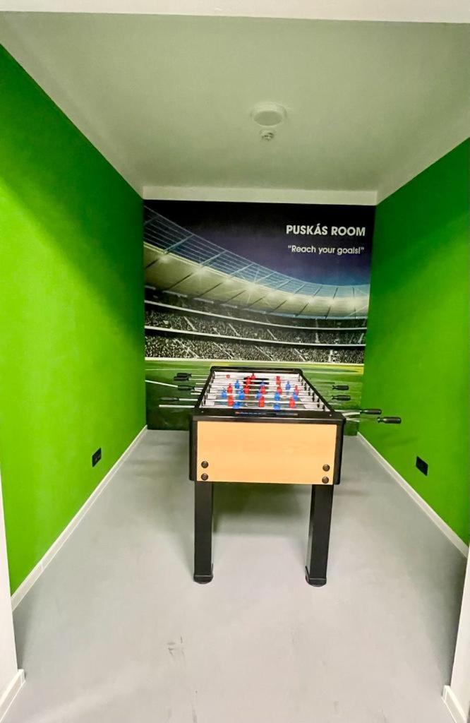 Inbp109 Studio Apartment #Freeparking Budapest Extérieur photo