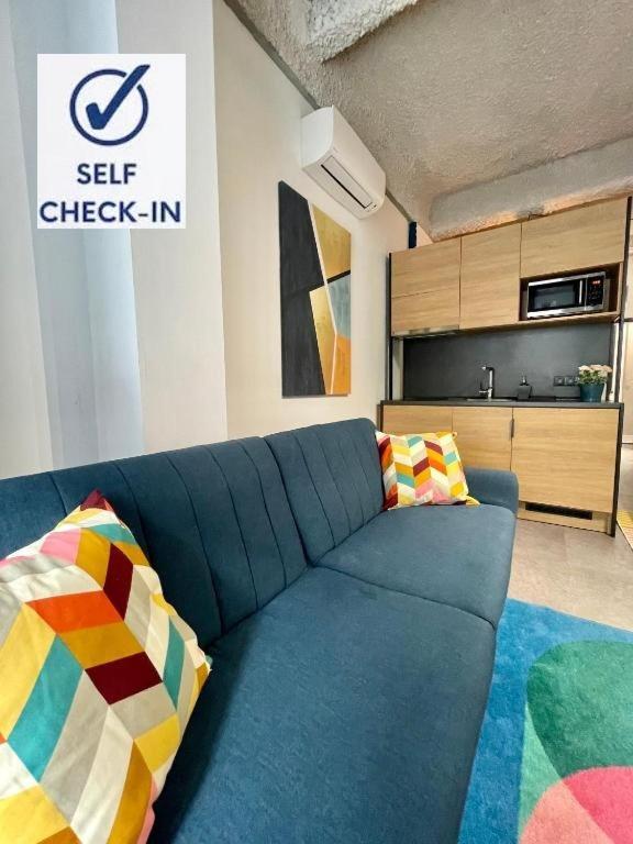 Inbp109 Studio Apartment #Freeparking Budapest Extérieur photo